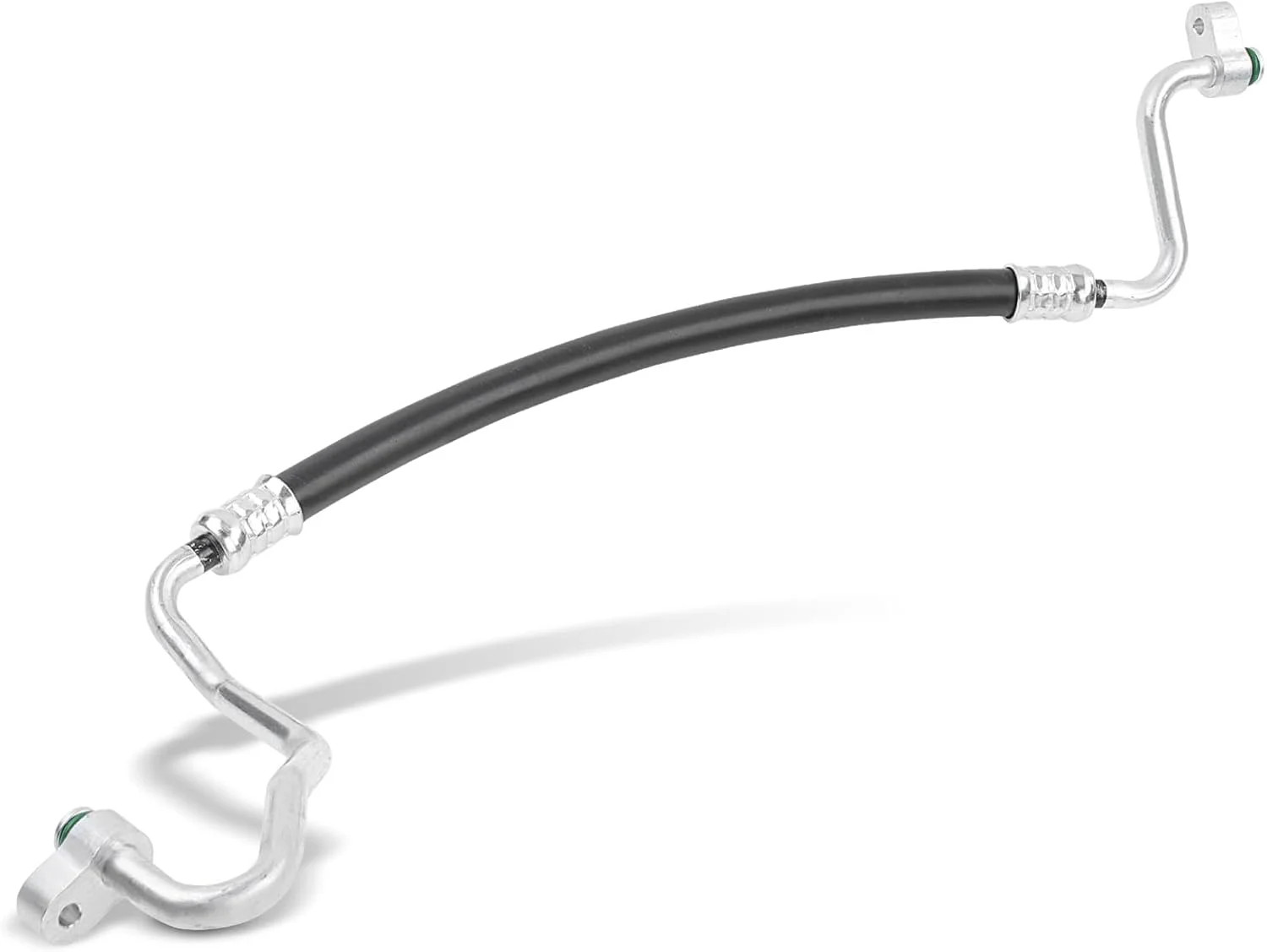 A-Premium A/C Discharge Line Hose Assembly Compatible with Honda Accord 2008-201