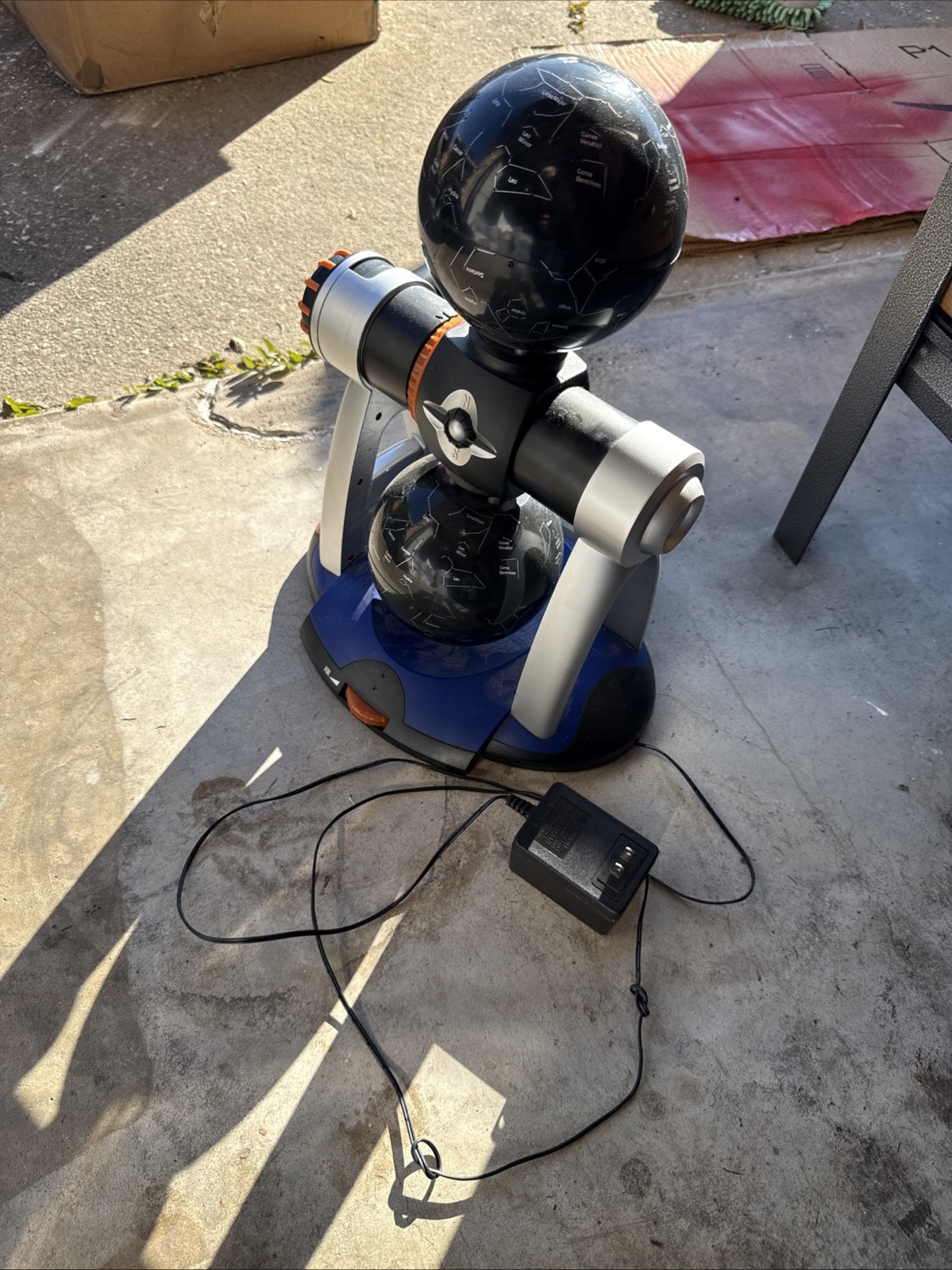 2006 Discovery Kids Ultimate Star Planetarium Projector Tested Works (O)
