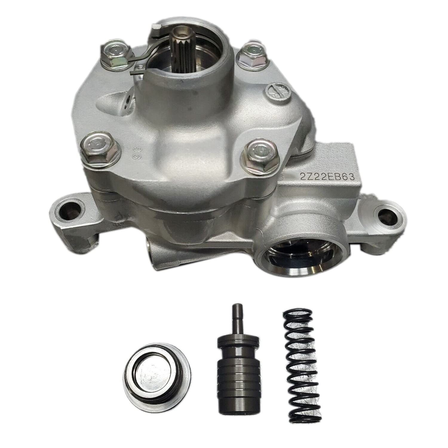 1set Transmission Oil Pump Assy with Valve Replace RE0F11A JF015E Fits for 20…