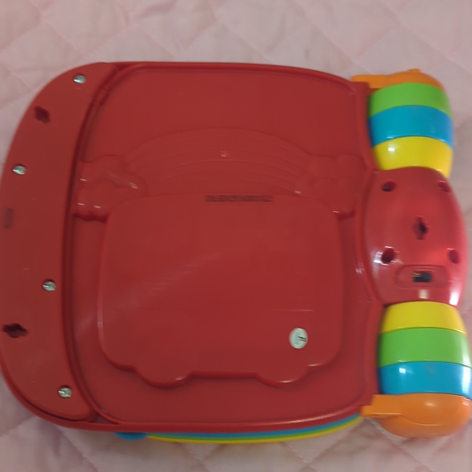 VTech Musical Rhymes Game Book Interactive Electronic Learning Toy Ages 1-4