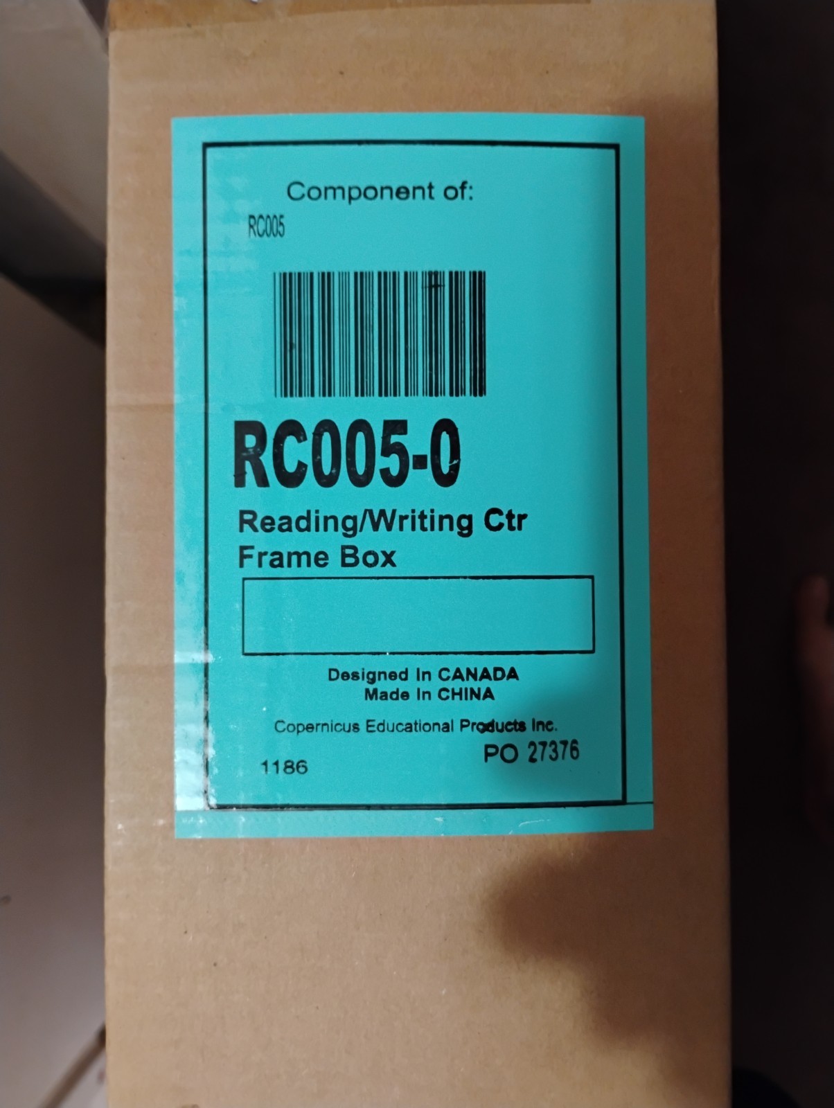 Copernicus Classic Royal Reading And Writing Center
