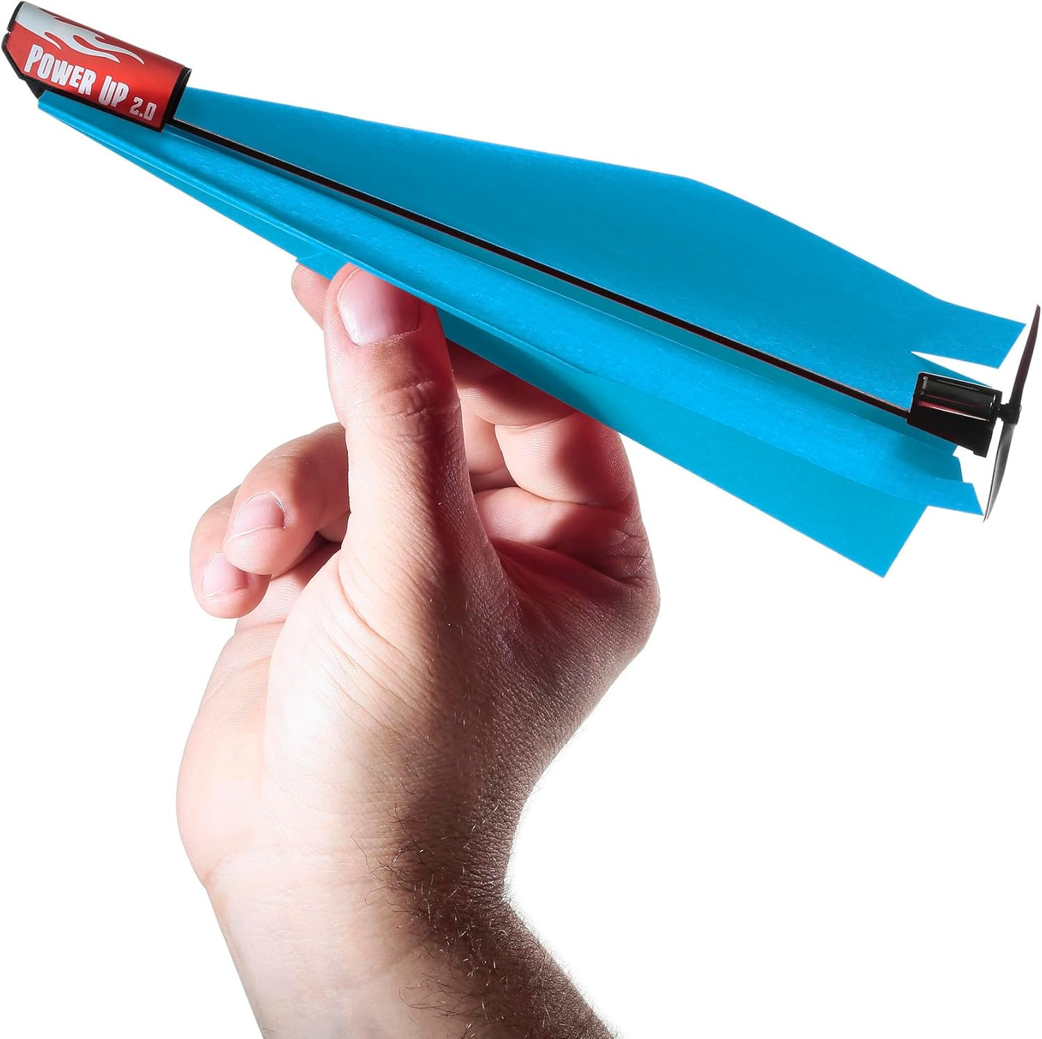 2.0 Education Kit – Motorized Paper Airplane Conversion Kit & Book Featuring 10