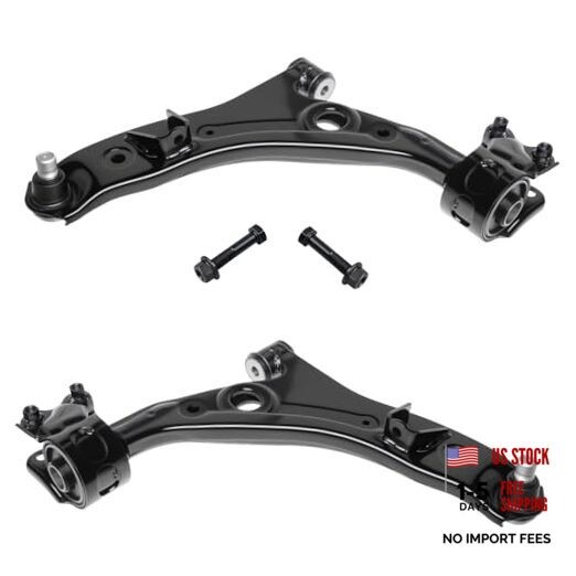 2Pcs K620486 K620487 Left Right Front Lower 2Pcs (07-14 Edge /07-15 MKX)