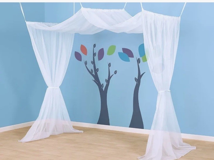 Lakeshore Just Like Home Calming Canopy