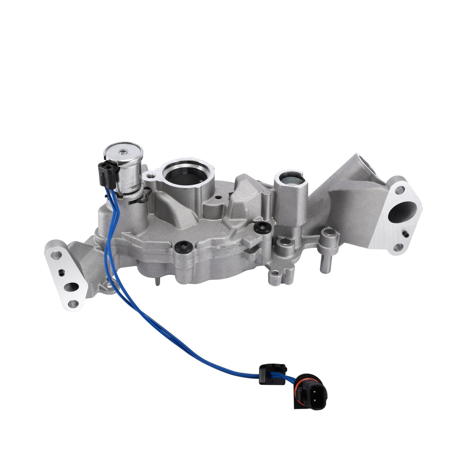 AULINK 68252670AA Oil Pump with 926-235 Solenoid Valve for Chrysler 200 300 T…