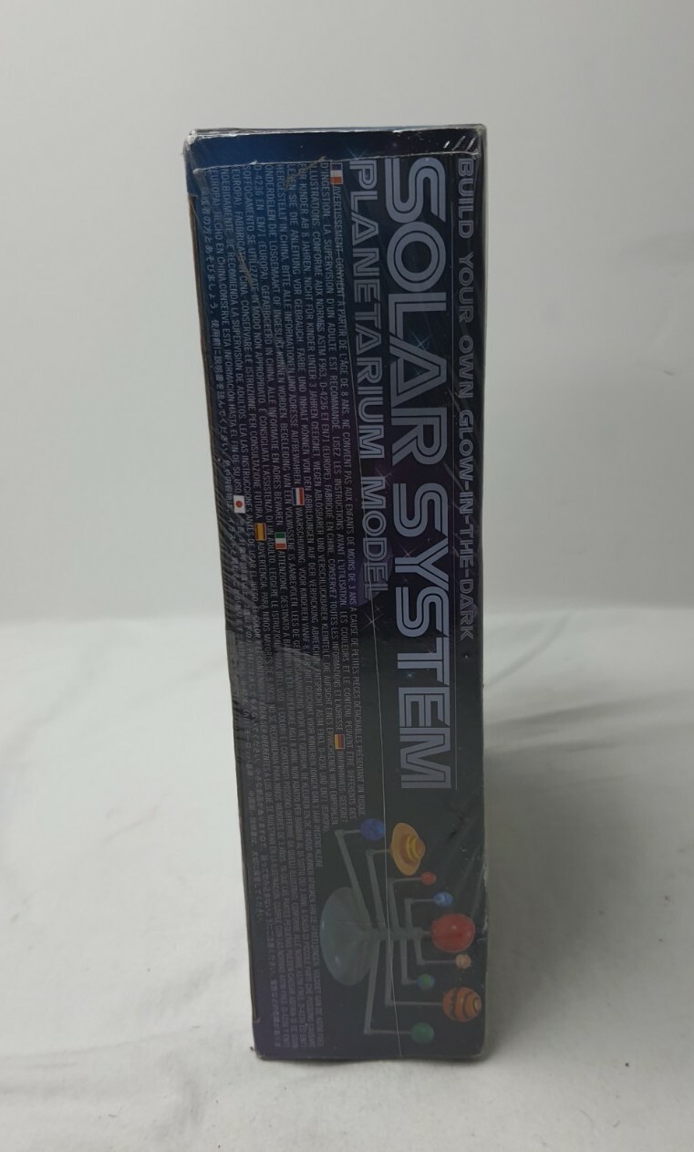Solar System Planetarium Model Kit Kidz Labs 4M Brand New Sealed