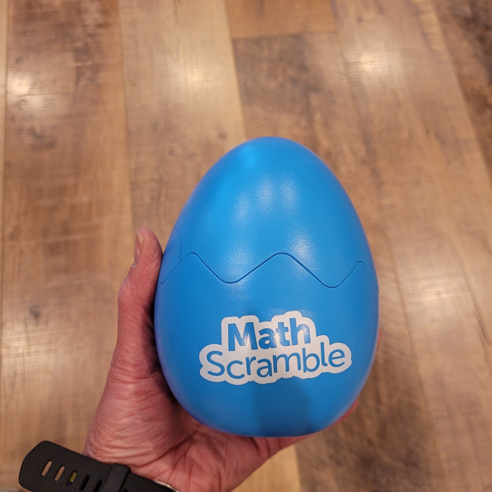 Learning Resources Math Scramble Math Game Addition Subtraction Equations Read