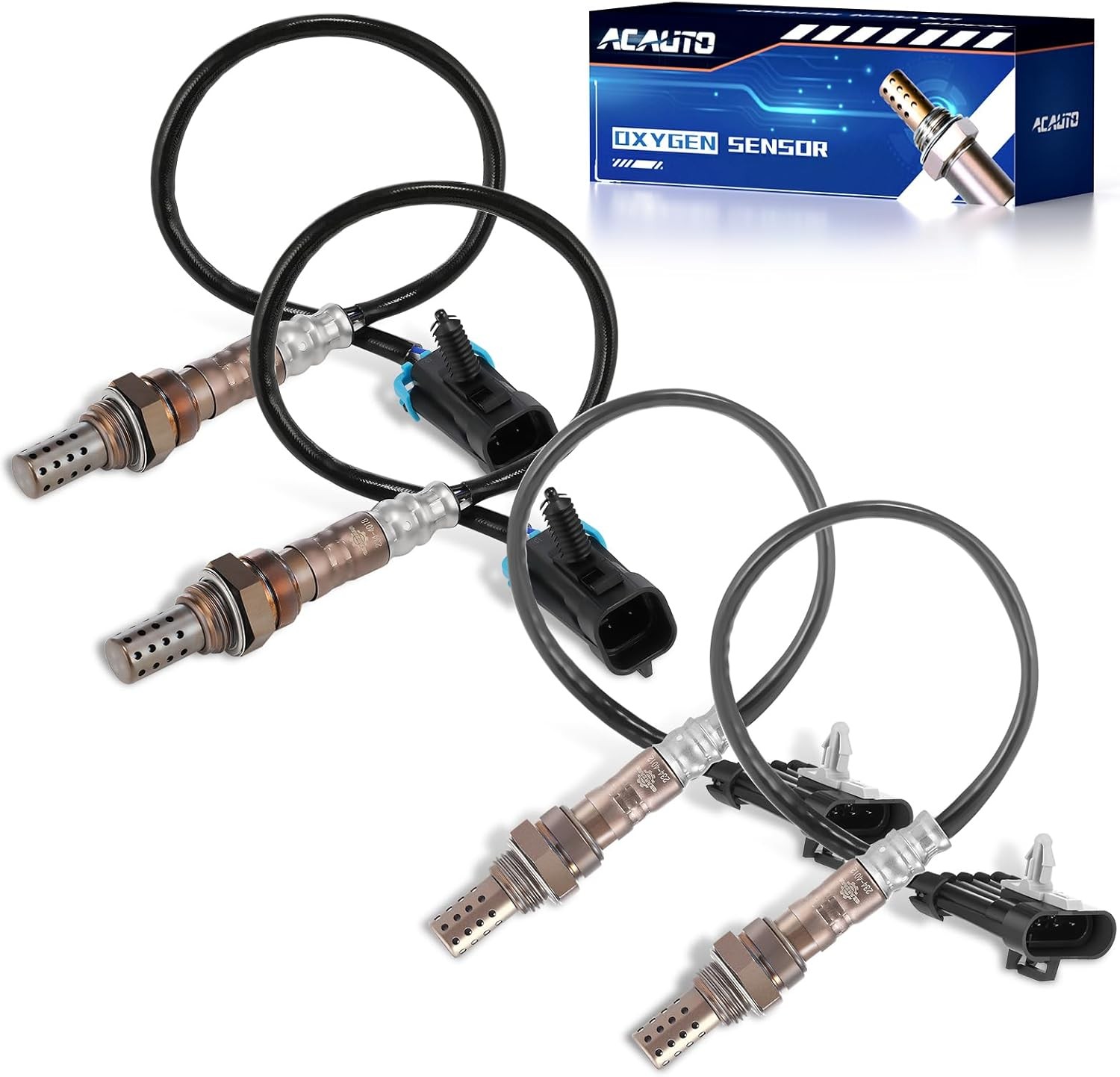 234-4012 234-4018 Oxygen Sensor O2 Sensor Compatiable with Chevy Silverado 1500