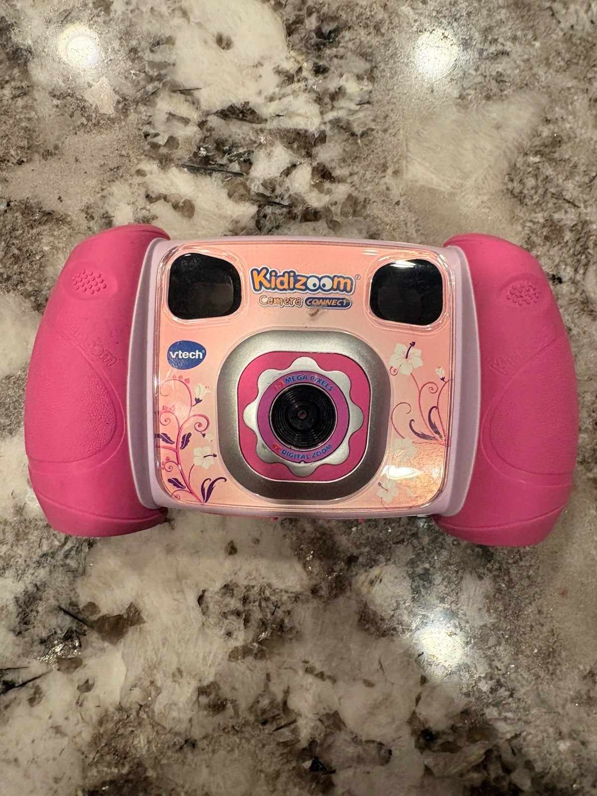 VTech KidiZoom Camera Pix – Pink