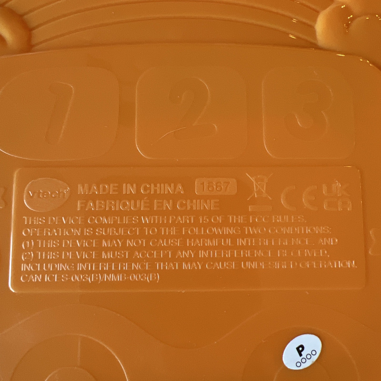VTech Animal Rhymes Music Book with Interactive Pages Works Tested Light Sounds
