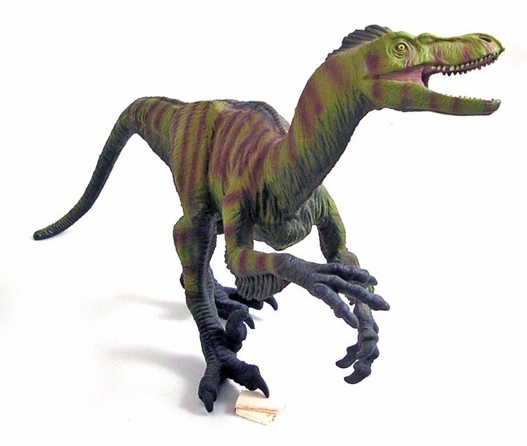 Velociraptor (plastic) SL-30001