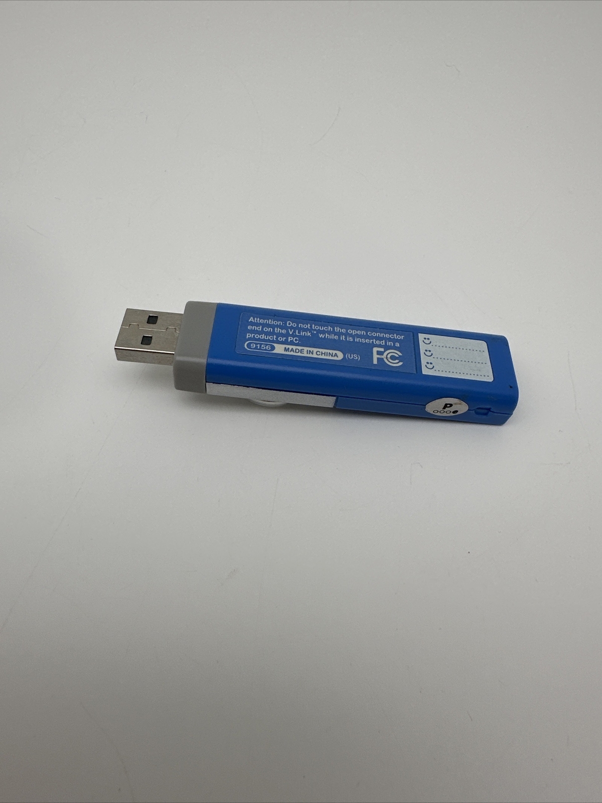 V-TECH V-SMILE V-LINK CONNECT PC PROGRESS TRACKER USB STORAGE…97