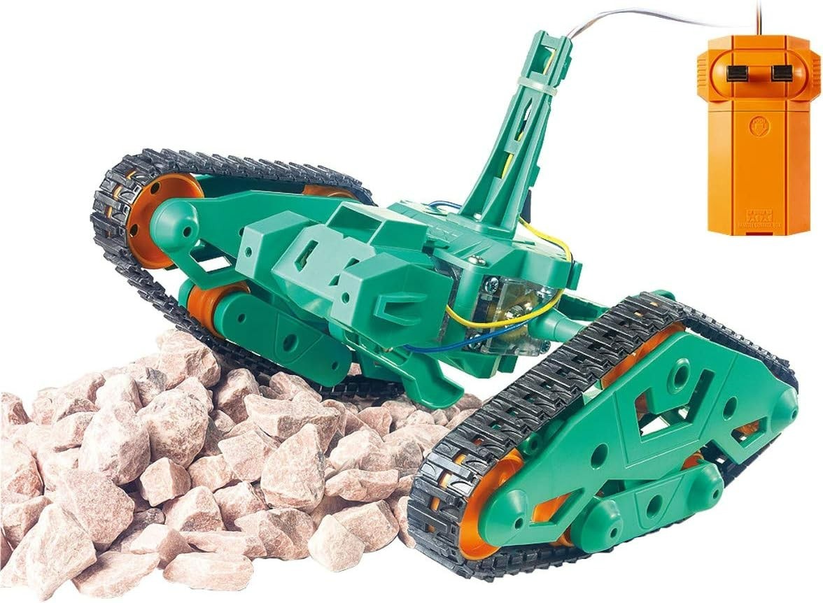 Tamiya Fun Craft Series No 223 Twist Crawler Craft Set with Remote Control 15588