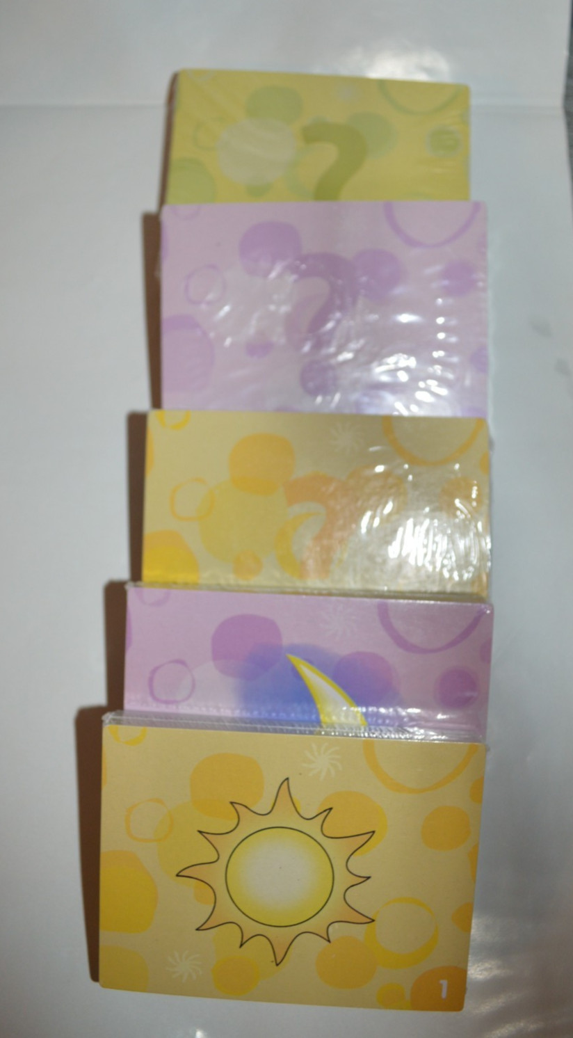 Leapfrog My First Spelling Bee Game Flash Cards in Tin School Readiness