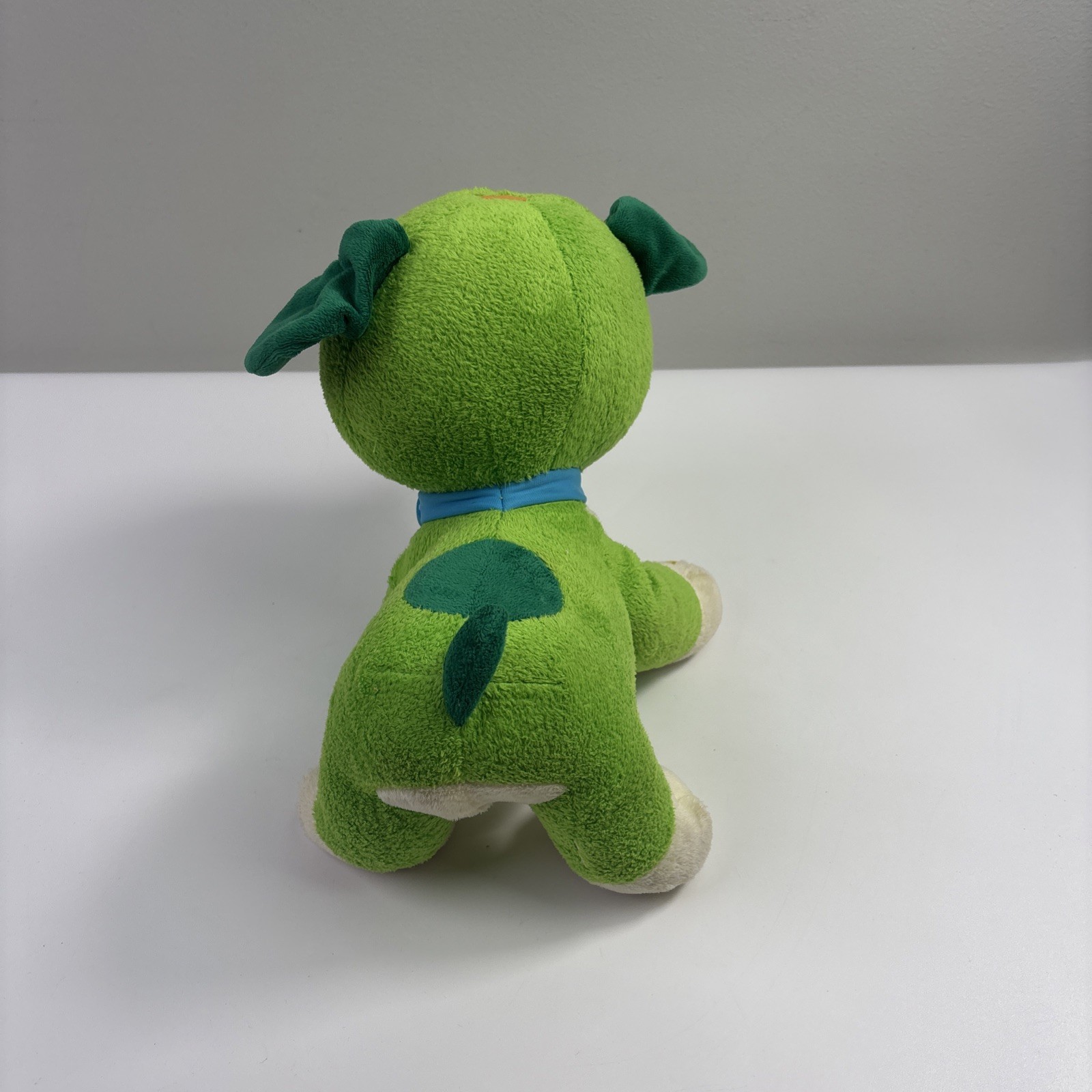 Leap Frog Read With Me Scout Interactive Plush Dog Puppy, Tested And Works Great