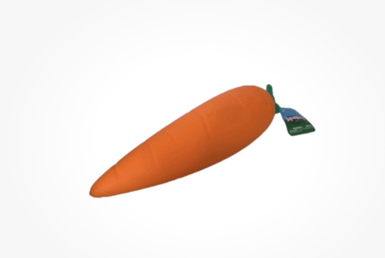Sunny Days Squeeezy Carrot 100% Authentic