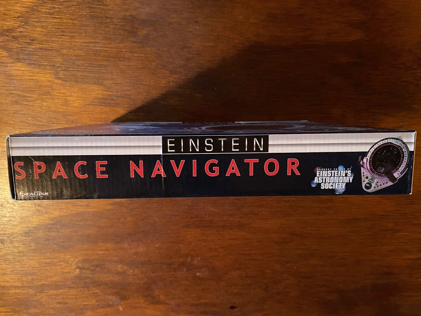 Einstein Space Navigator, Star guide