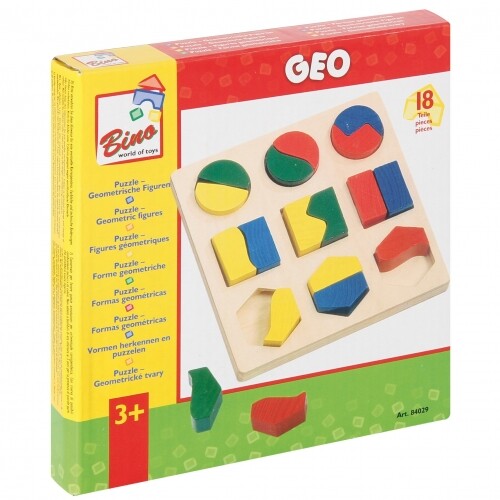 Geometric Shape Play