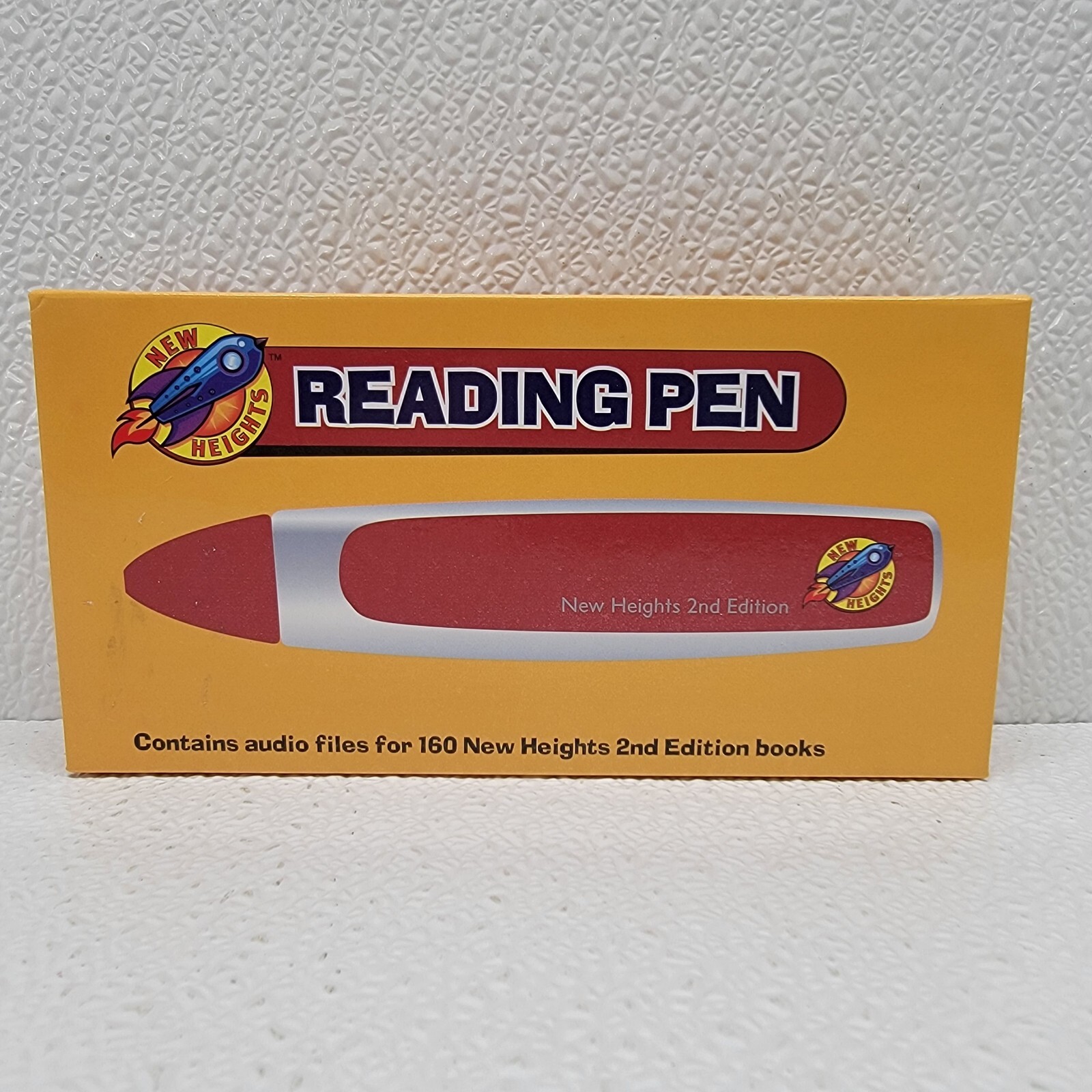 2015 Okapi New Heights 2nd Edition Reading Pen – Works
