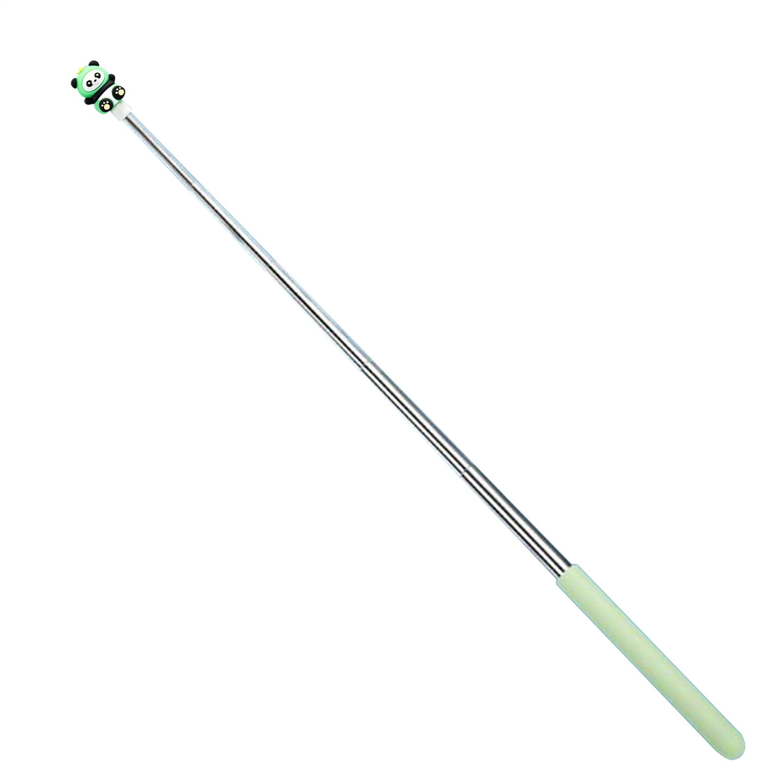 Retractable Teacher Pointer Reading Telescoping Hand Finger Pointer Stick