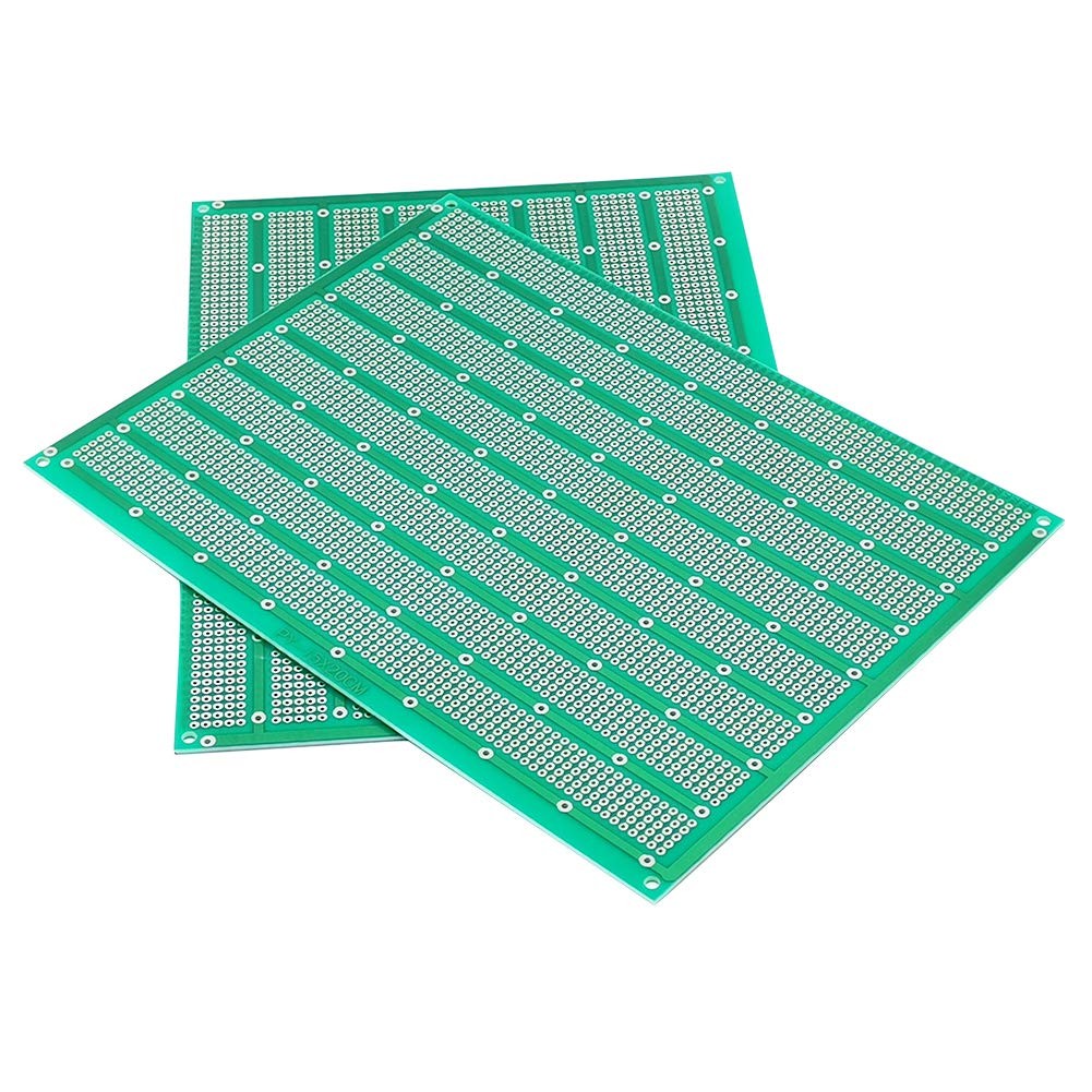 YUNGUI 15X20 CM PCB Prototype Board Solderable 15 X20 Cm (A)