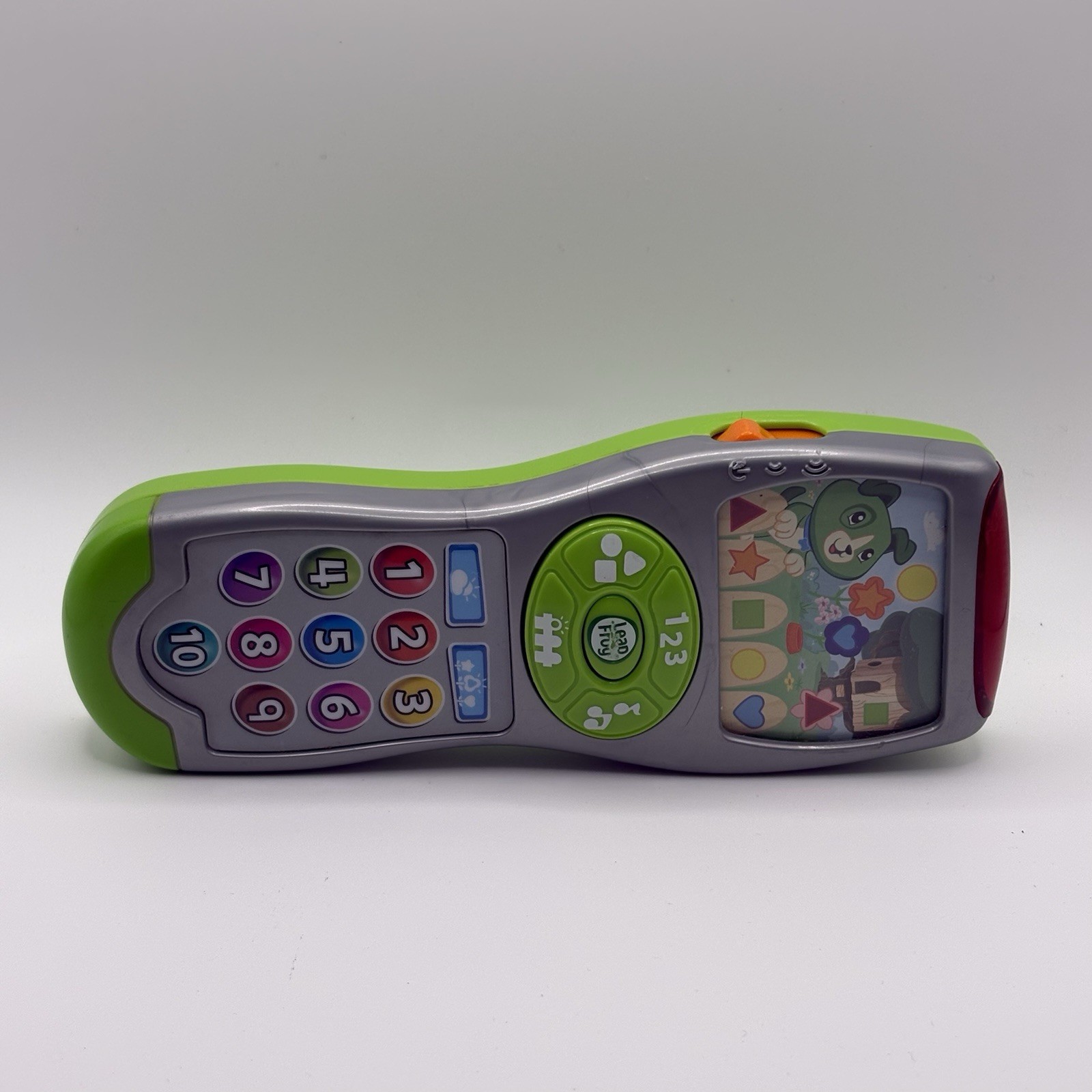 Leapfrog Scouts Learning Lights Remote Interactive Electronic Toy Baby Works