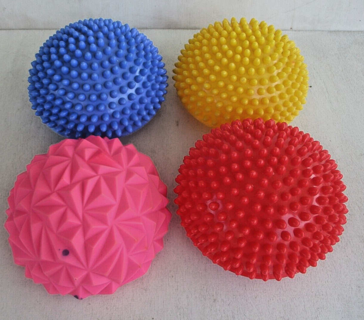 Sensory Tactile Toy Lot Special Needs Autism OT Therapy Toy Bundle