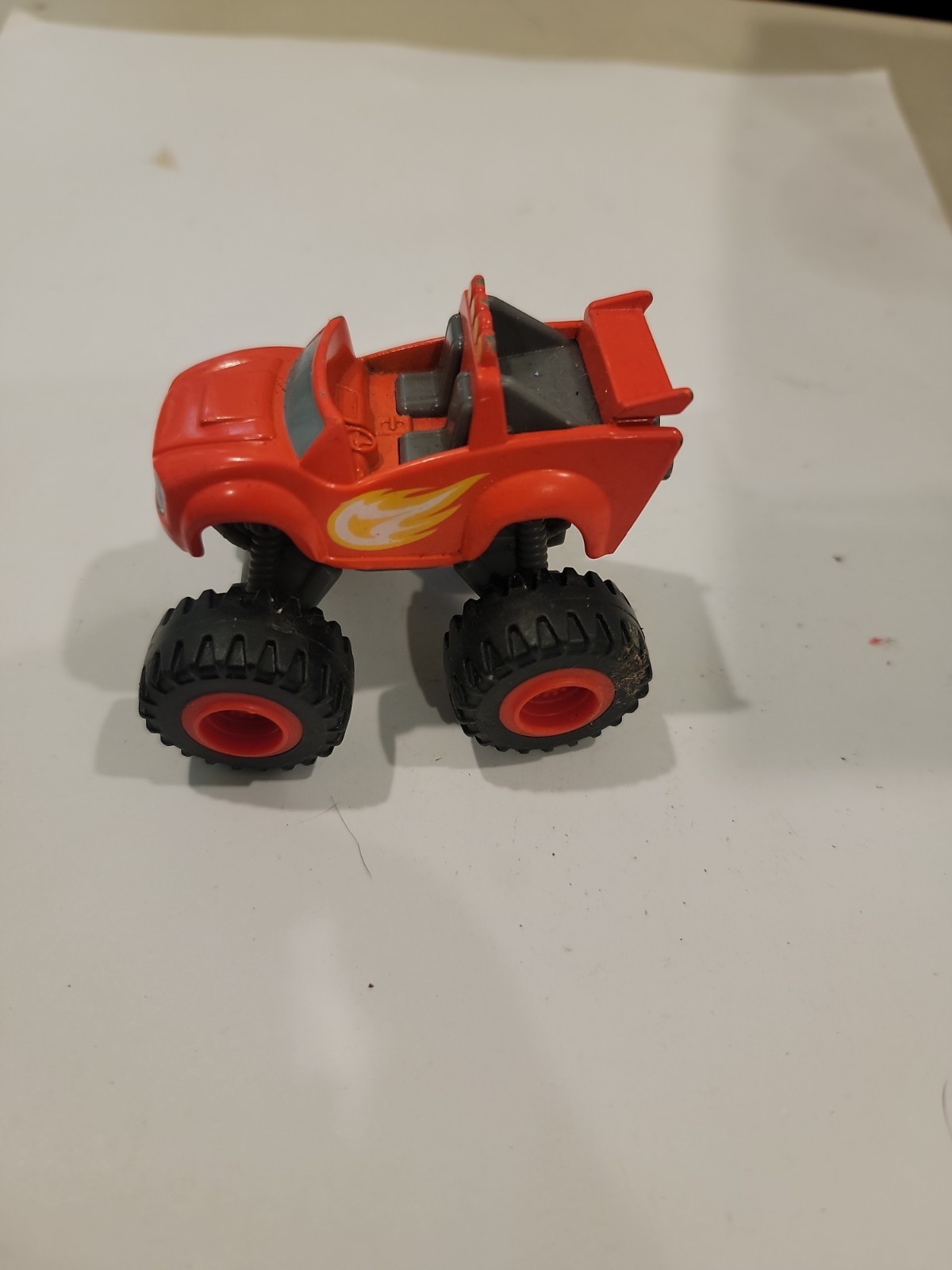 Tonies – BLAZE and The Monster Machines Truck Tonie 2014 Mattel