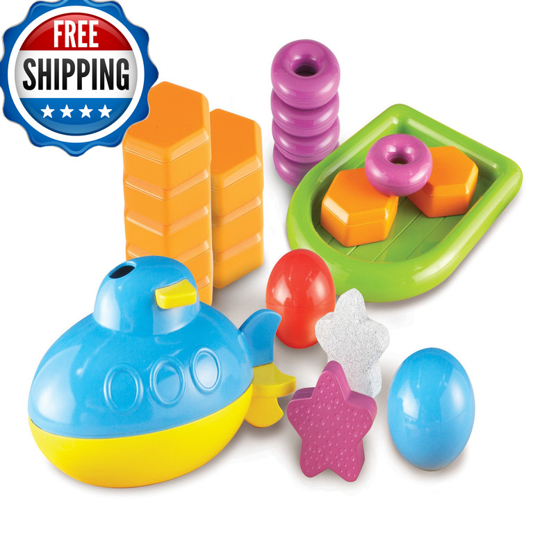 Learning Resources Stem Sink Or Float Activity Set Early Science Concepts 32