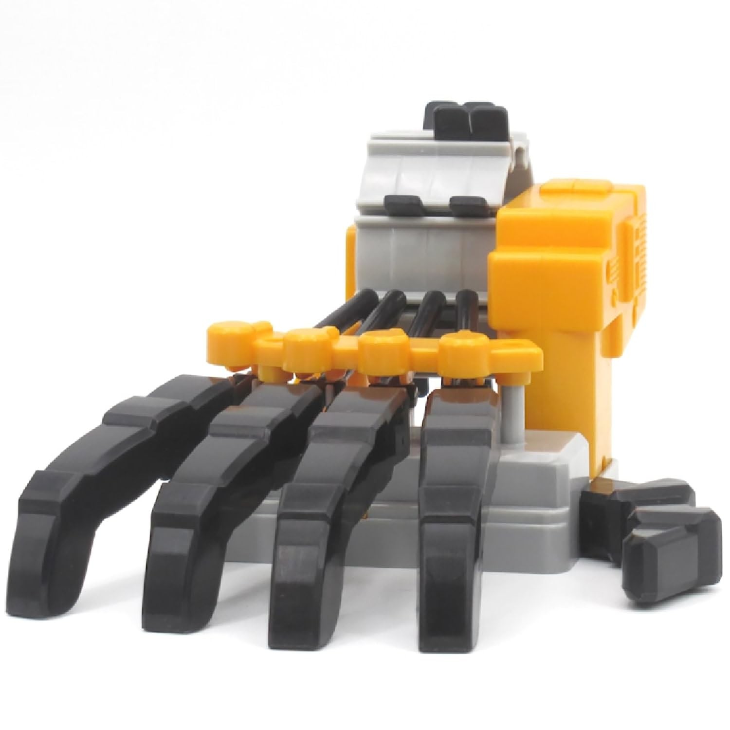 : KidzRobotix – Motorized Robot Hand – DIY Building Science Kit, Programmable…