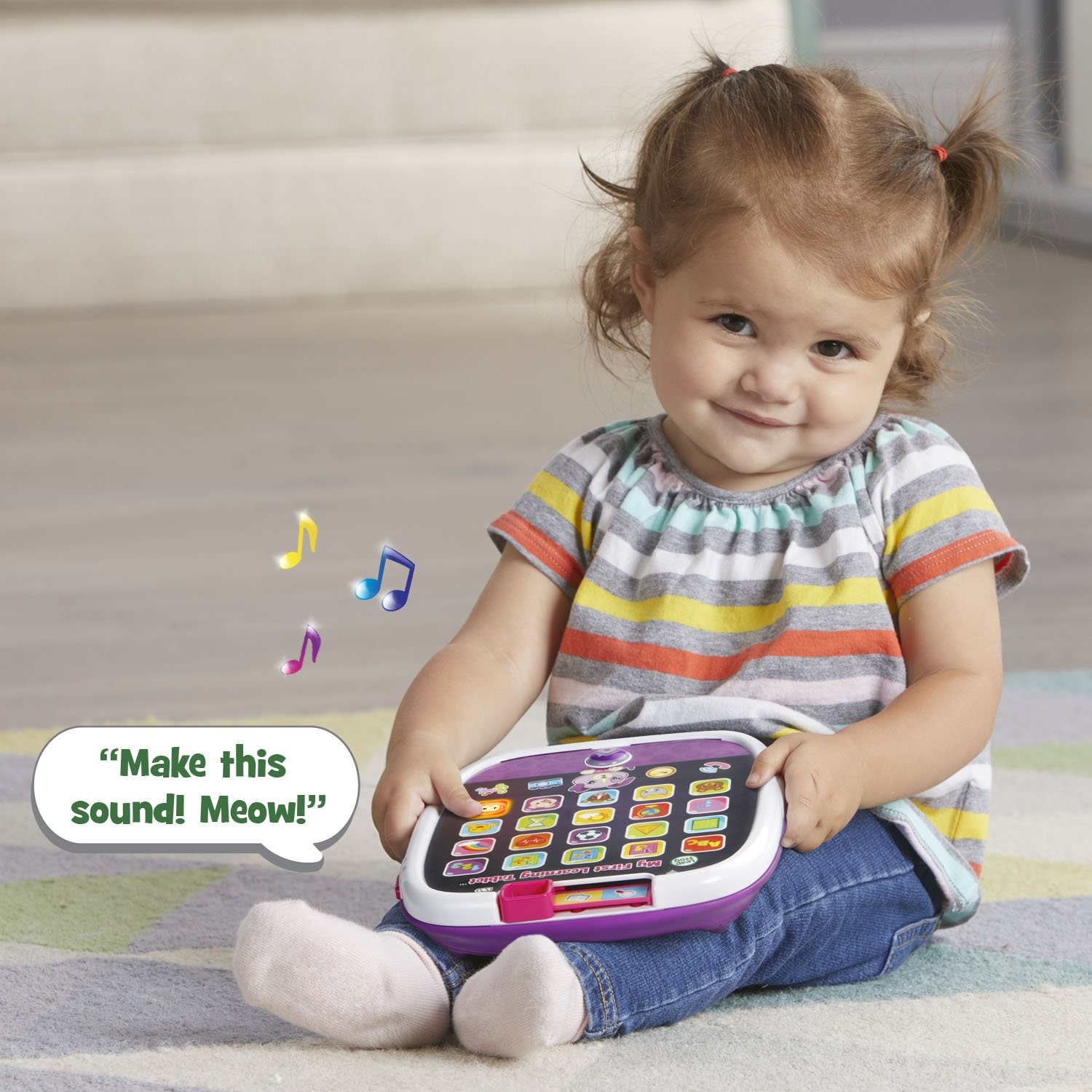 My First Learning Tablet, Violet