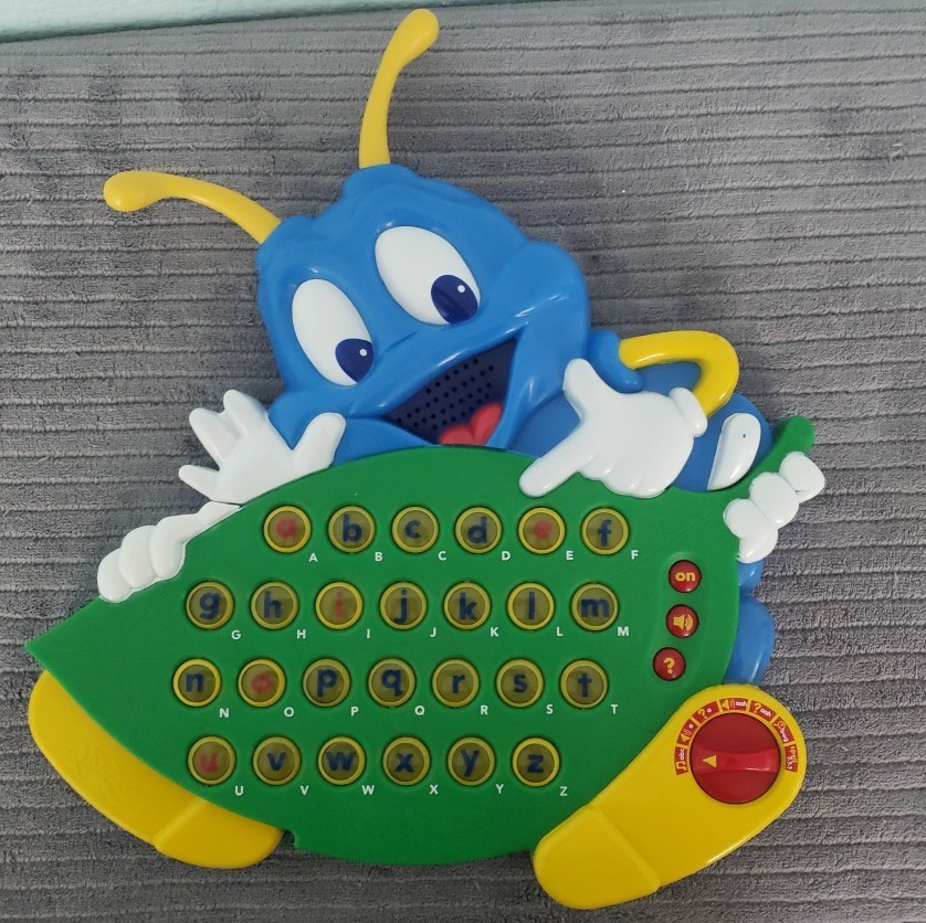 Kidology Educational Insights Phonics Firefly Electronic Toy