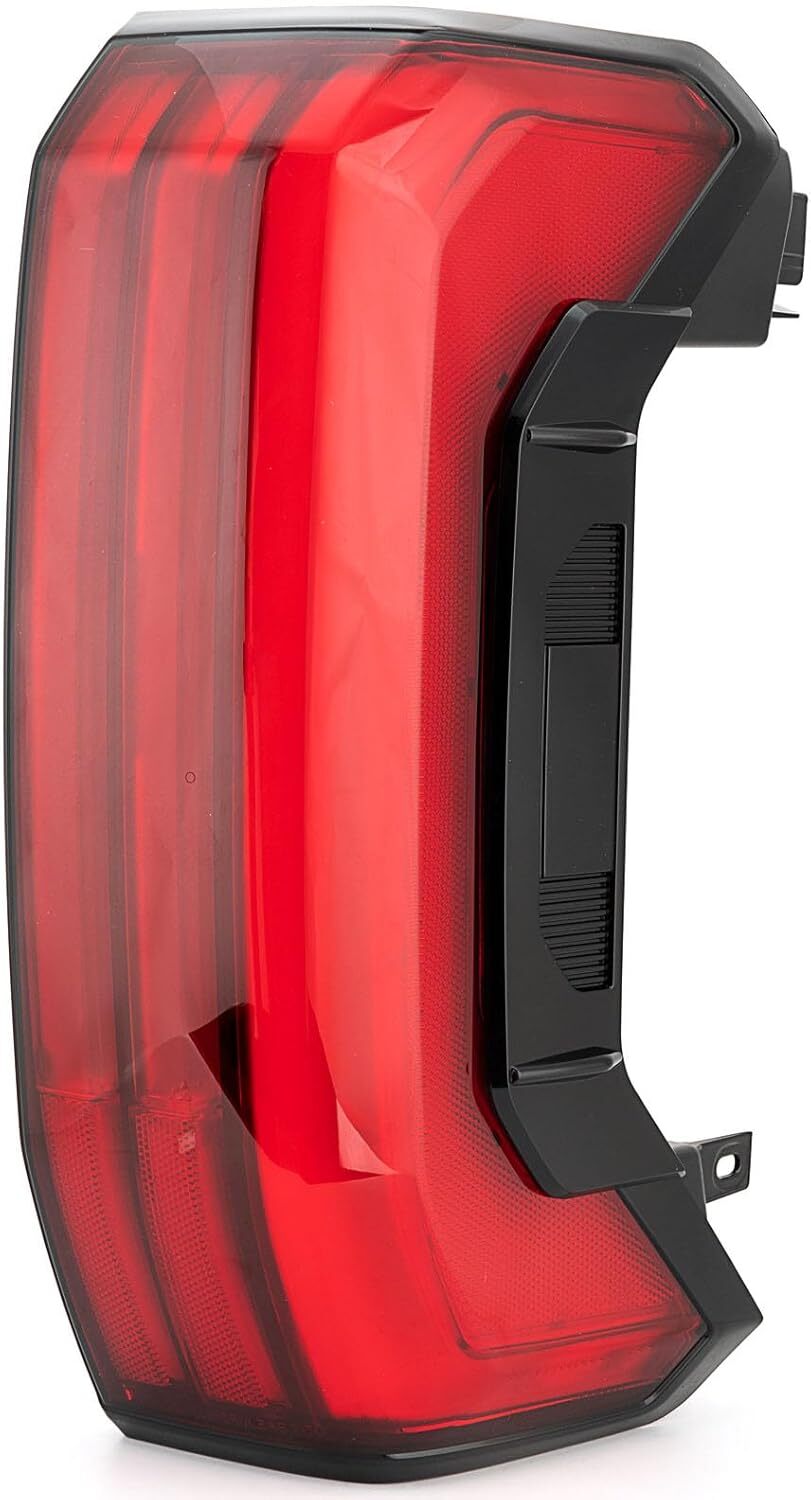 22-24 Toyota Tundra LED Tail Light Right Passenger Side 5-Pin Assembly