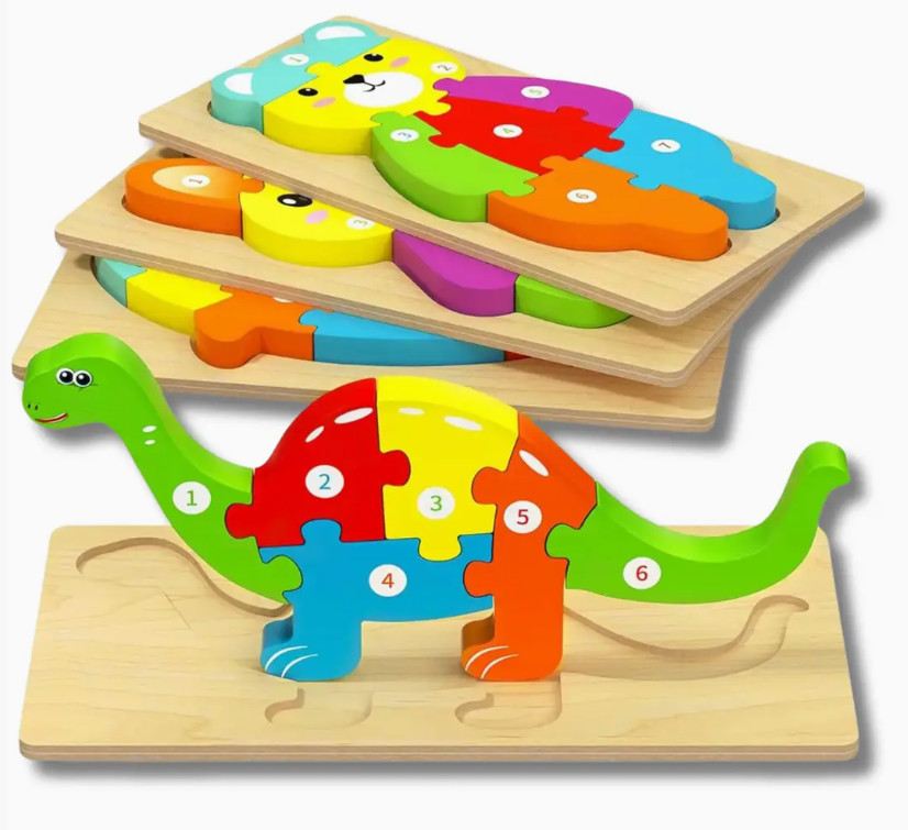 Educational Learning Toys for Kids Toddlers Age 3 4 5 6 7 8 Years Old Boys Girls