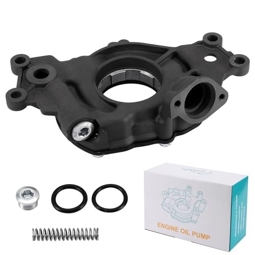 AULINK M295HV High Volume Oil Pump LS For 4.8L 5.3L 6.0L Chevy Avalanche Camaro