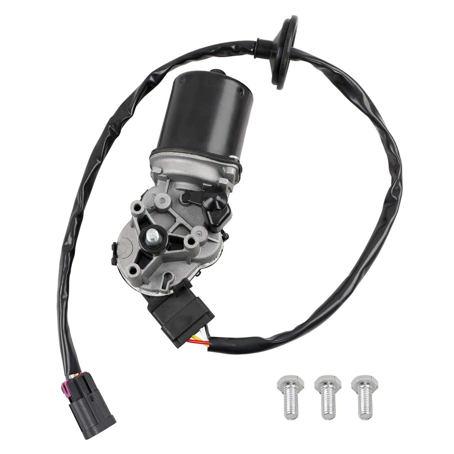 Gledewen Windshield Wiper Motor for Chevy Colorado 2004
