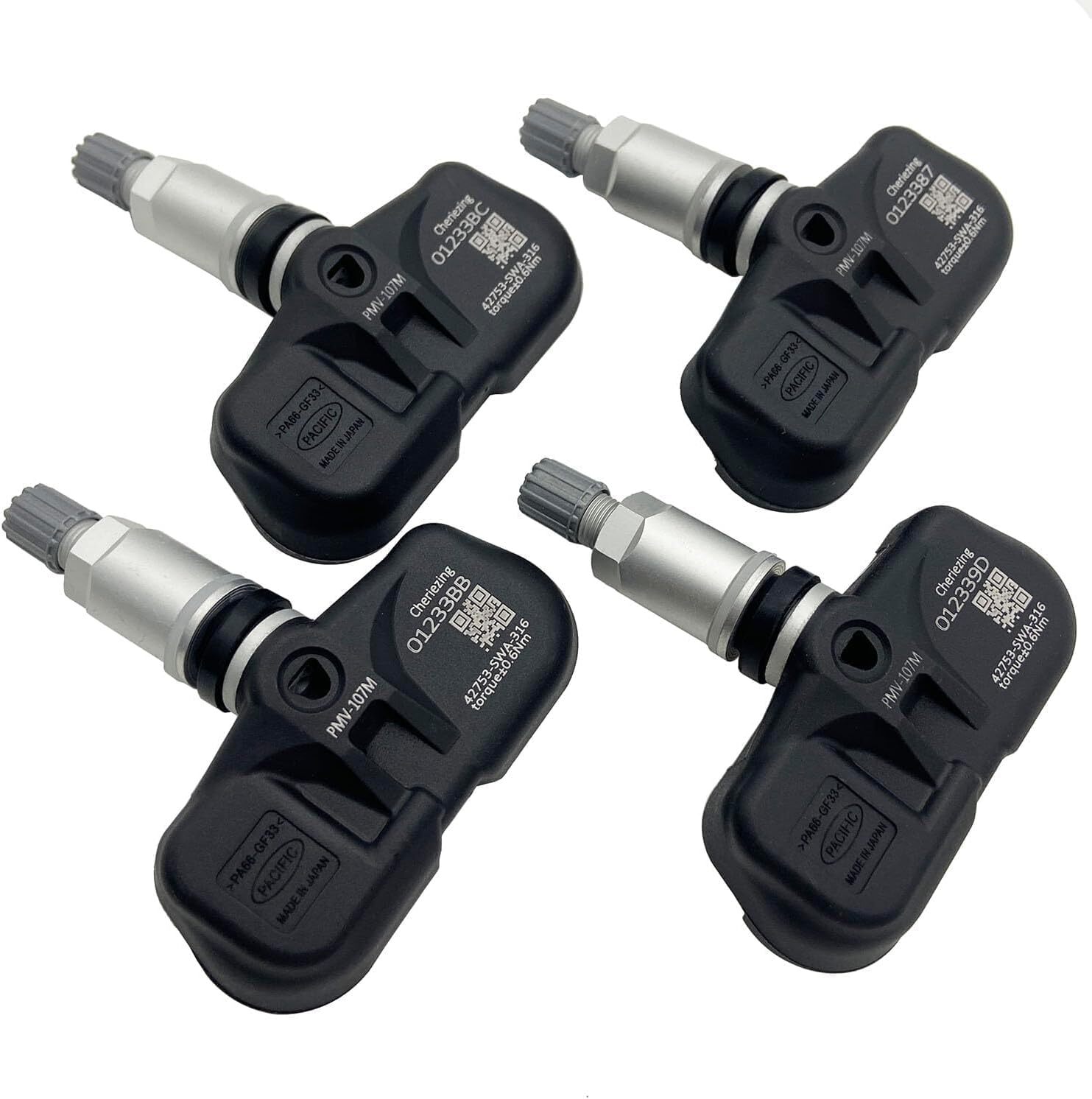 42753-SWA-316 Programmed Tire Pressure Monitoring System (TPMS) Sensor