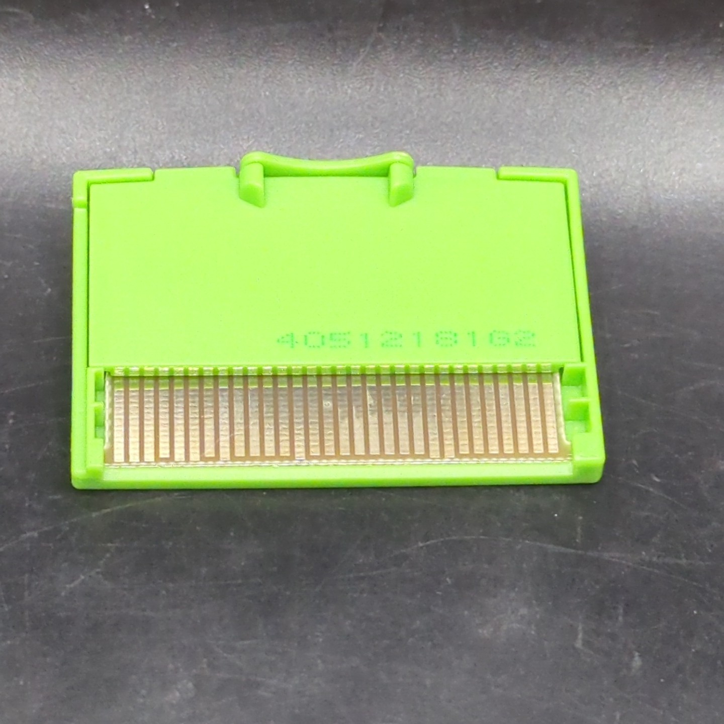 LeapFrog Leapster Explorer GS LeapPad LETTER FACTORY 2014 Cartridge