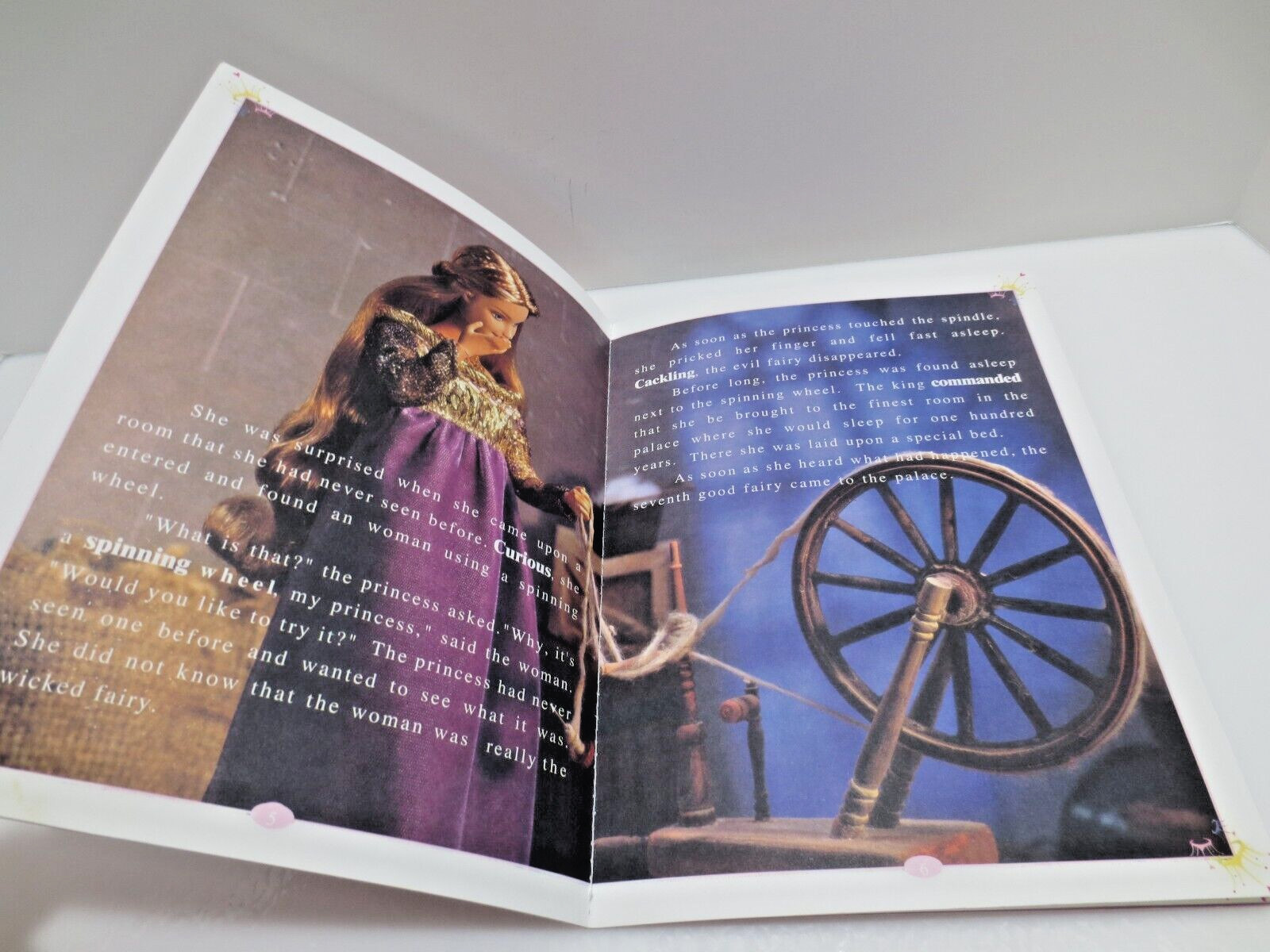 Barbie: Interactive Talking Storybook – Mattel, 2003