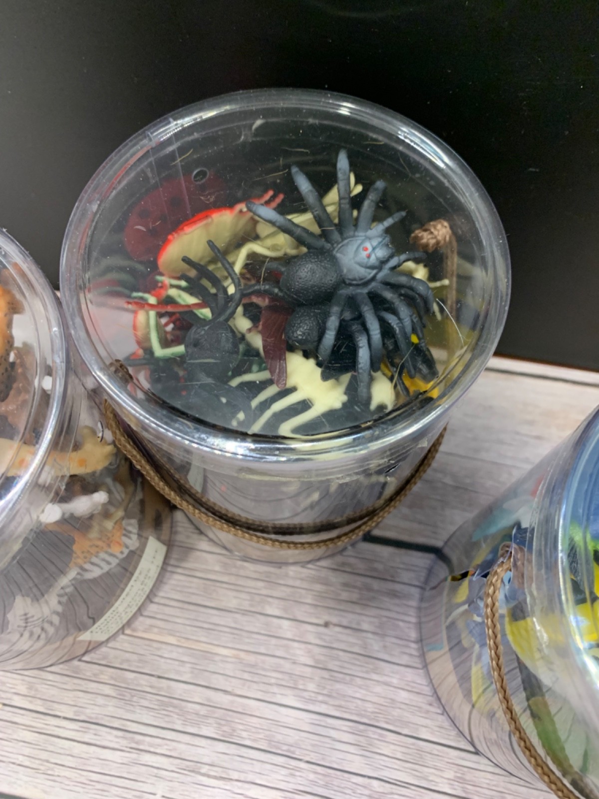 Terra by Battat Toy Lot Ages 3+ «Wild Animals» «Sea Animals» «Insect World»