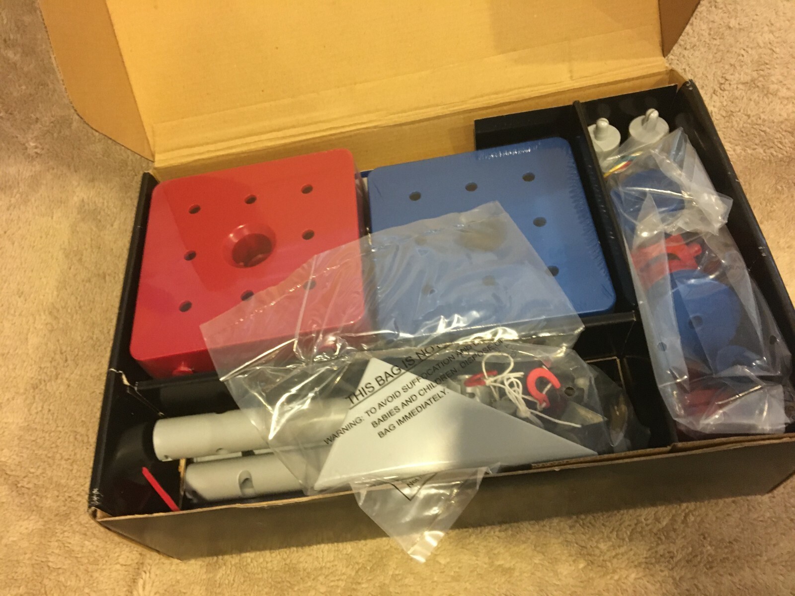 Learning Resources 5 Simple Machines Science Set 63 Pcs Kit-STEM