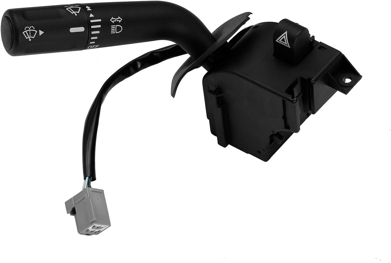 Turn Signal Wiper Dimmer Combination Multi-Function Switch | for 2005-2008 Ford