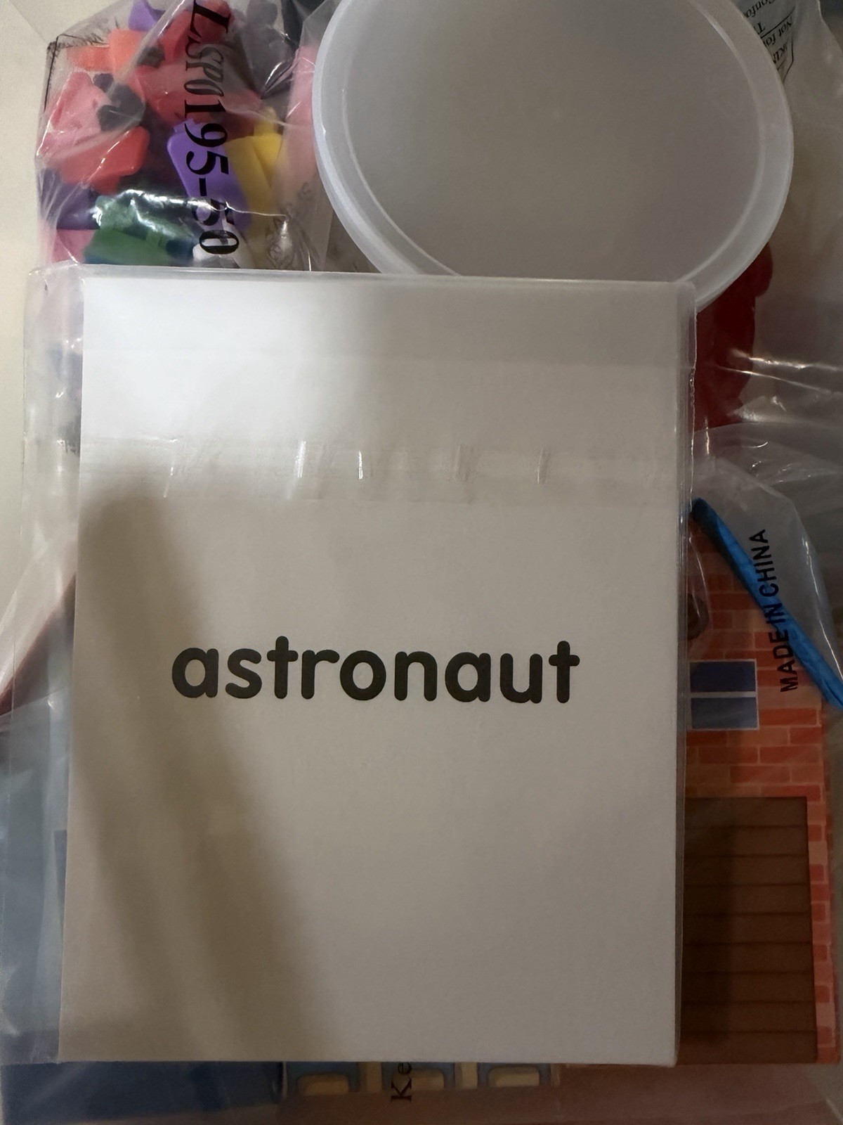 Lakeshore Learning Community & Careers Theme Box Ages 3+ New