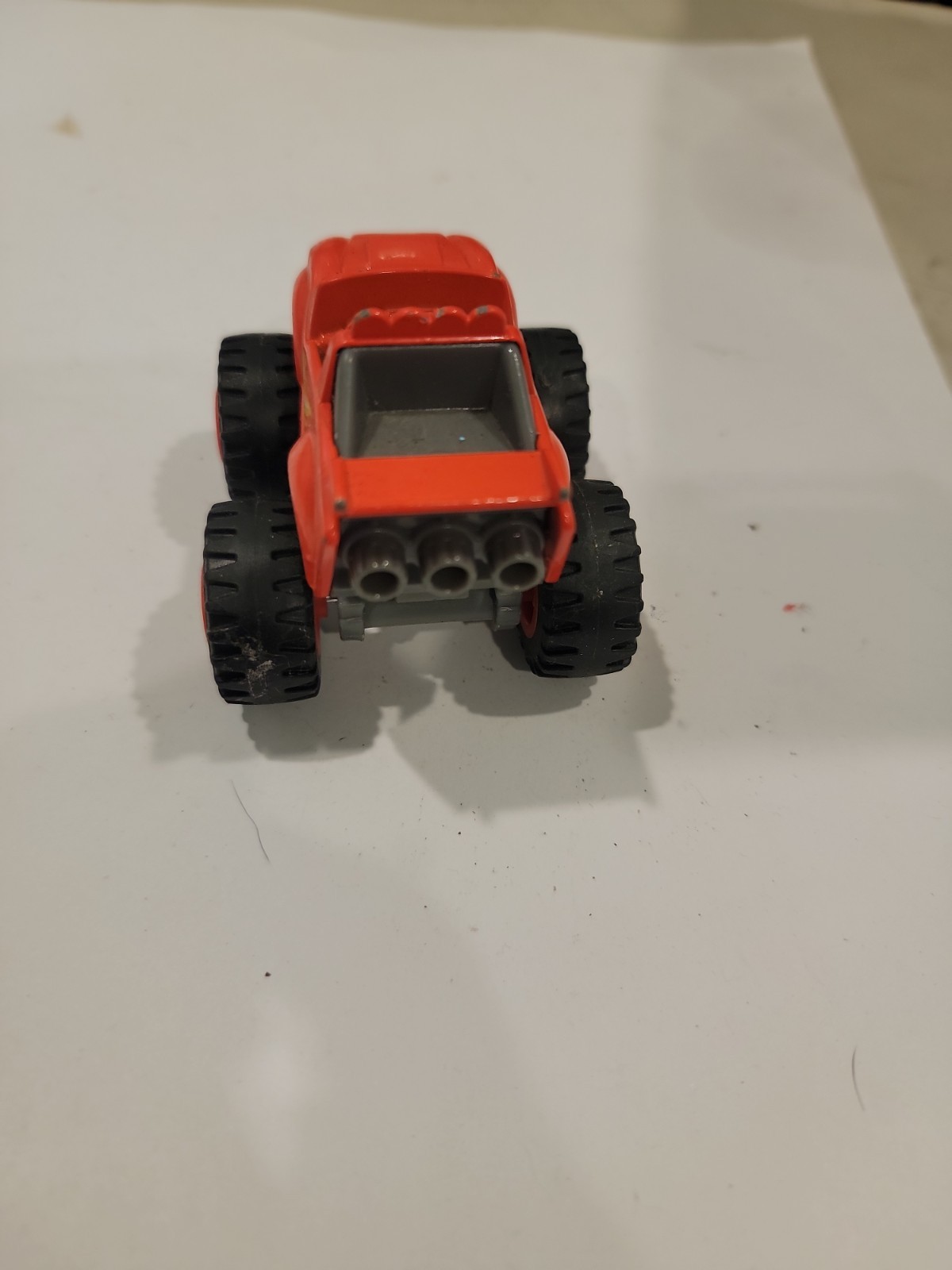 Tonies – BLAZE and The Monster Machines Truck Tonie 2014 Mattel