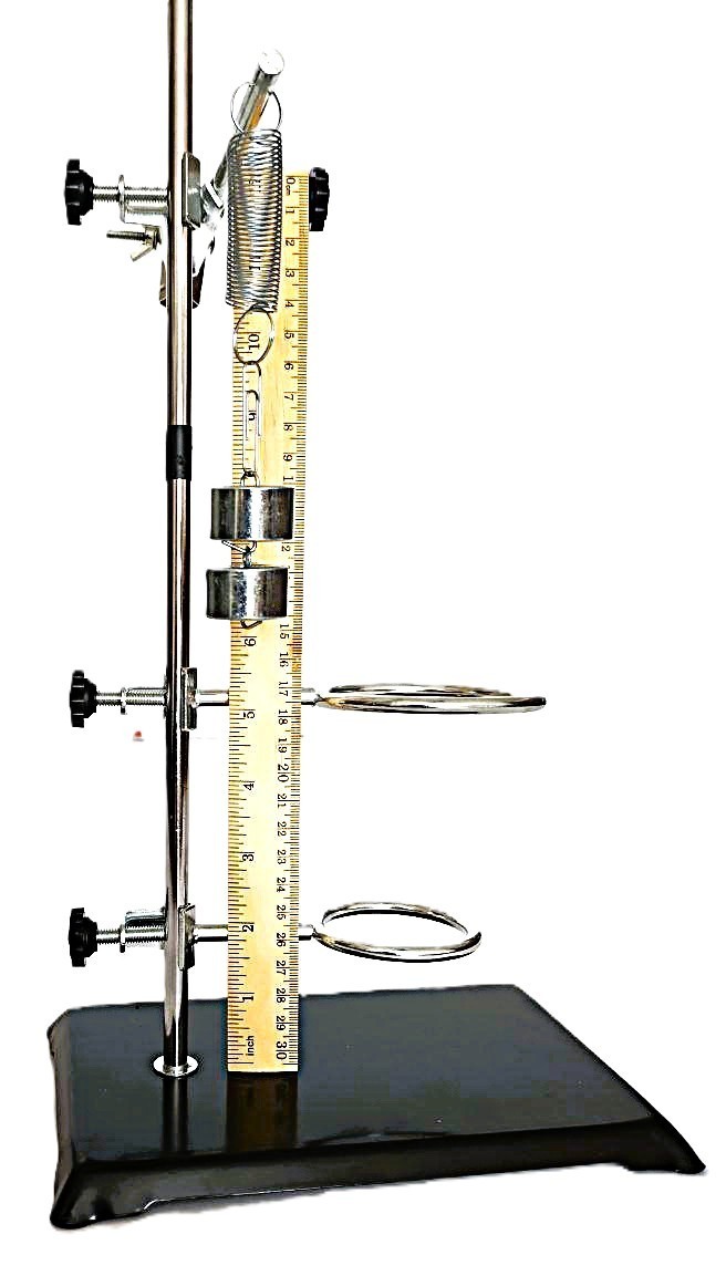 Mechanics Physics Labs Set with Step-by-Step Lab Manual for Home/Online Students