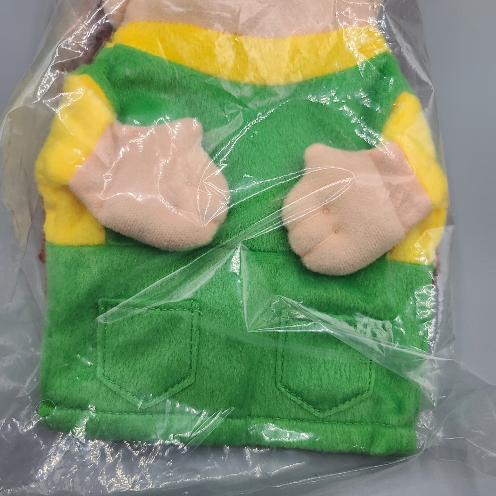 Lakeshore Learning Hand Puppet Caucasian Girl Let’s Talk Pretend Play Sealed