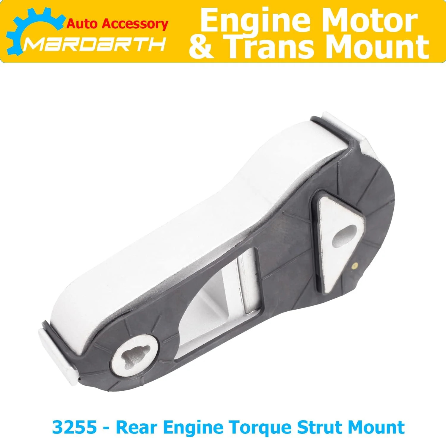 Set of 3, Engine Motor & Transmission Mount Replacement for Explorer 2011-2015 3