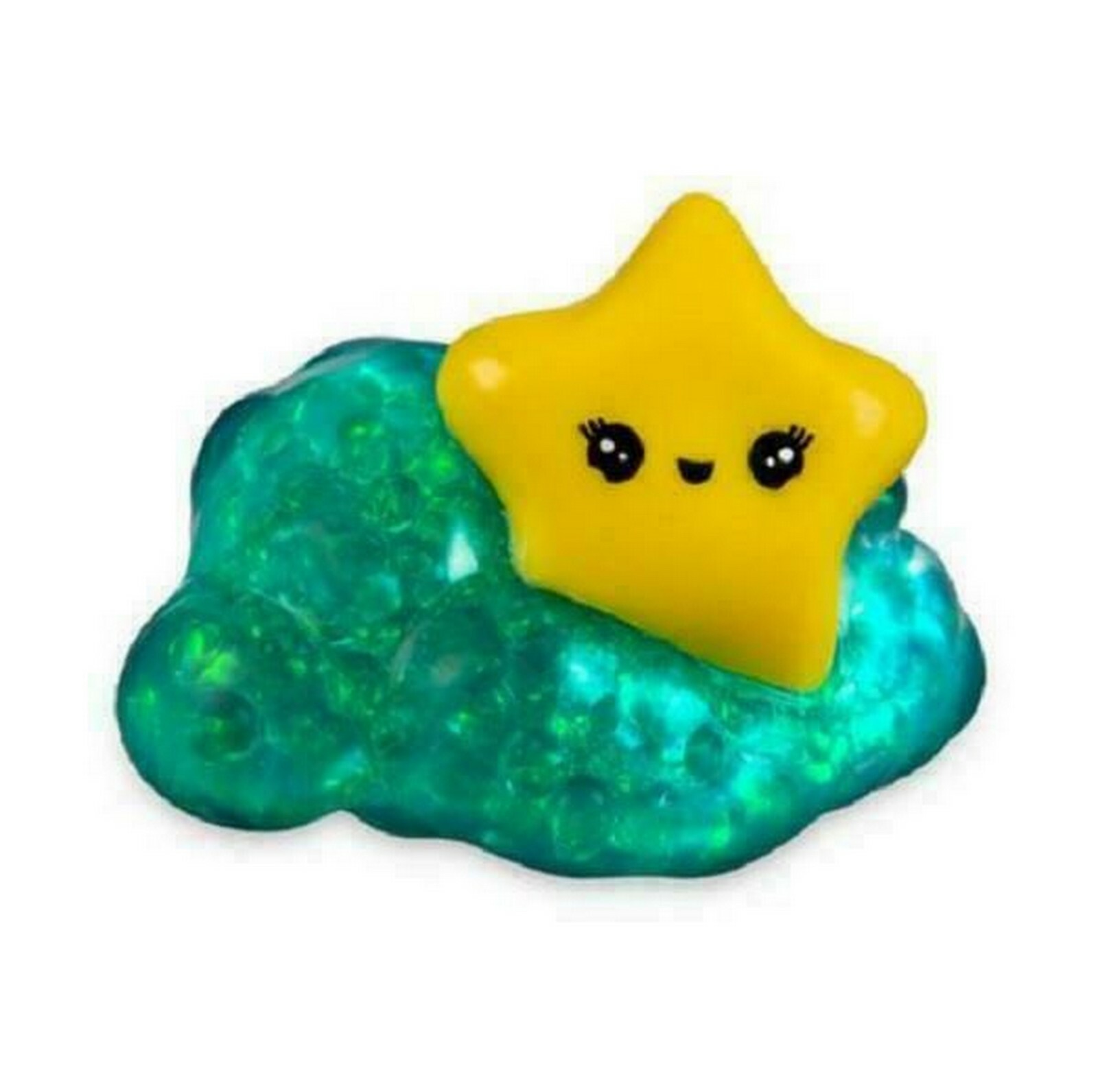 Orb BUBBLEEZZ Fidget & Sensory Toy Stress Relief – TIANA TWINKLE Cloud Star SALE