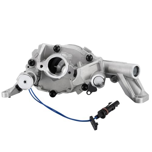 TAUTOY 68252670AA Oil Pump with 926-235 Solenoid Valve For 2011-2016 Chrysler
