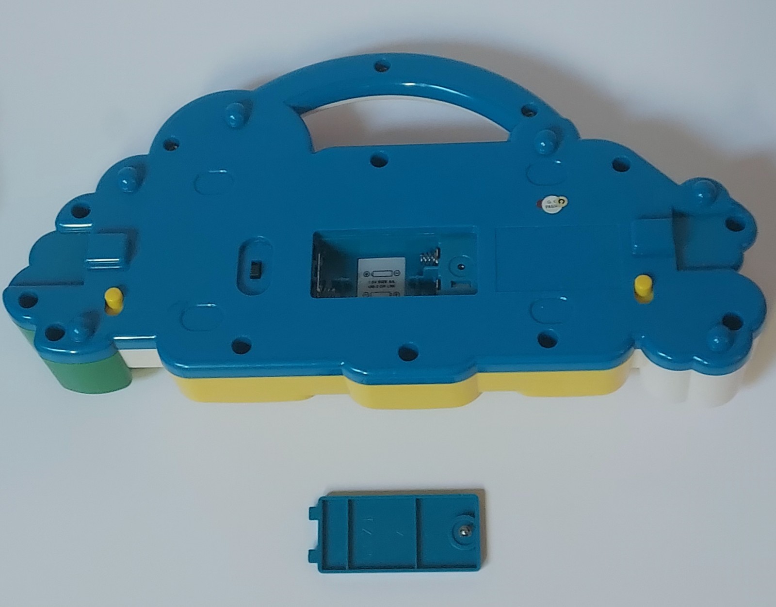VTech Little Smart TALK N STROLL – Musical Unit Tested Works!